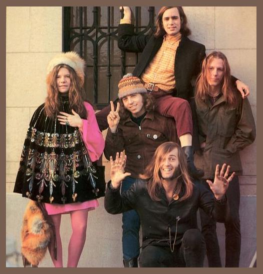 Big Brother and The Holding Company